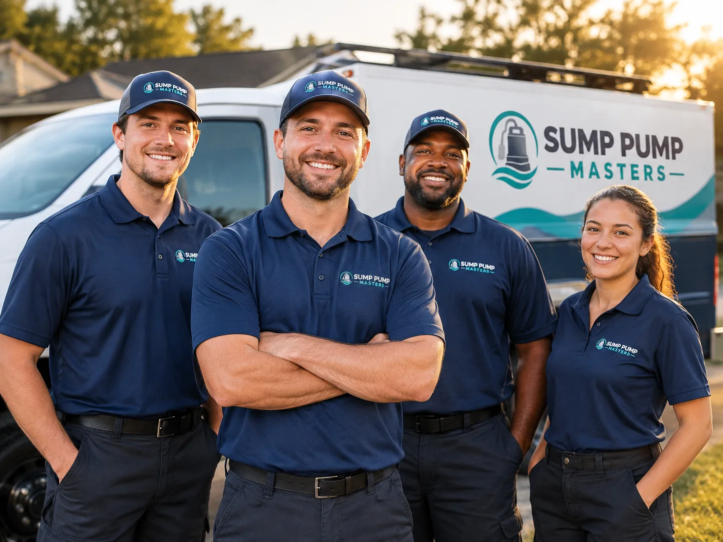 Sump Pump Repair company in Century, FL